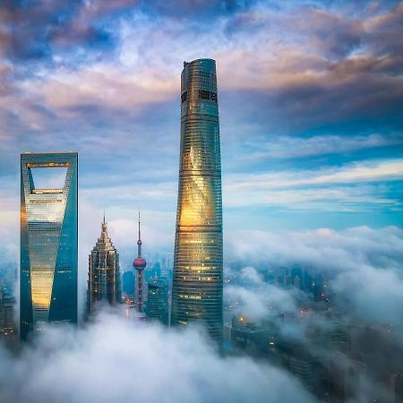 J Hotel, Shanghai Tower - Above All Else, Overlooking The Bund المظهر الخارجي الصورة