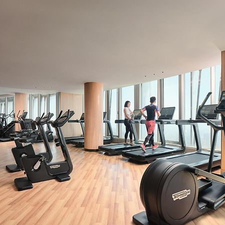 J Hotel, Shanghai Tower - Above All Else, Overlooking The Bund المظهر الخارجي الصورة
