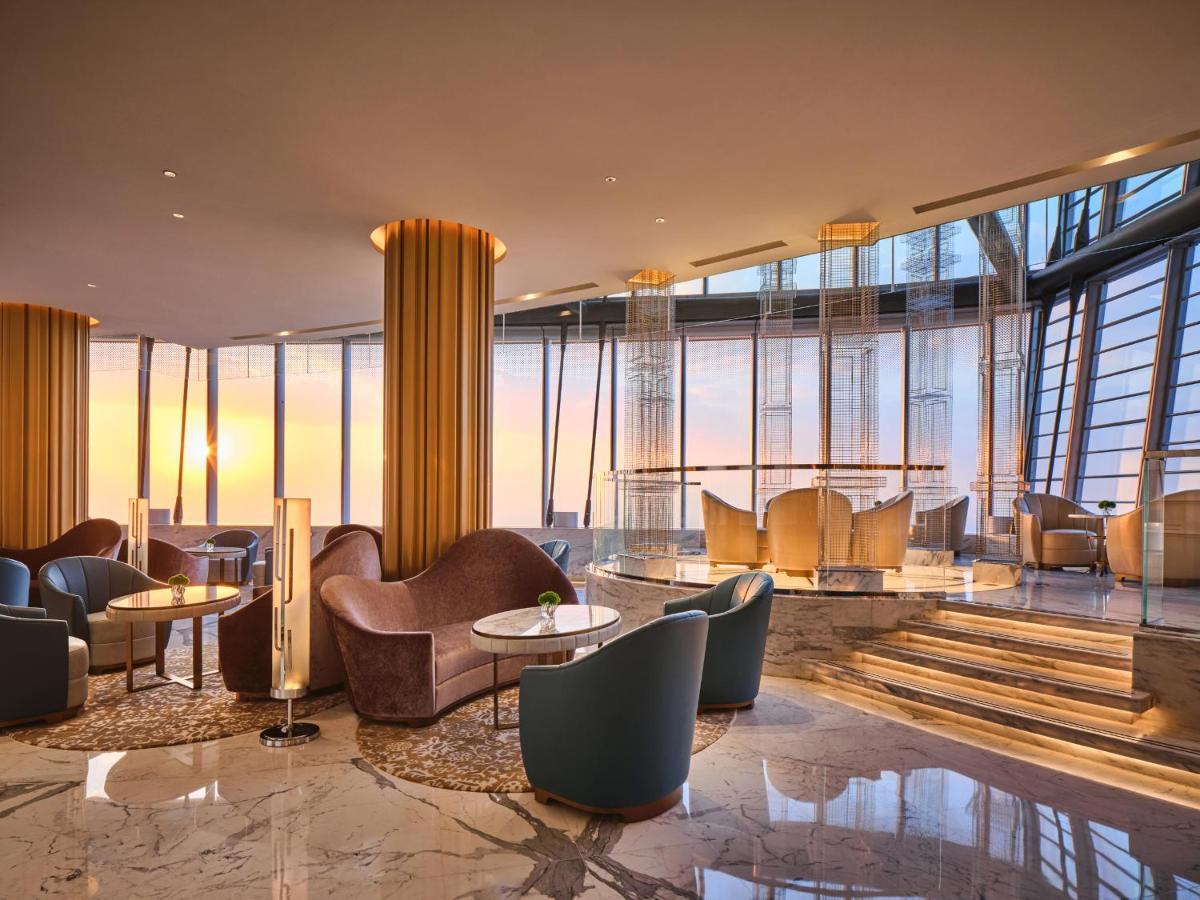 J Hotel, Shanghai Tower - Above All Else, Overlooking The Bund المظهر الخارجي الصورة