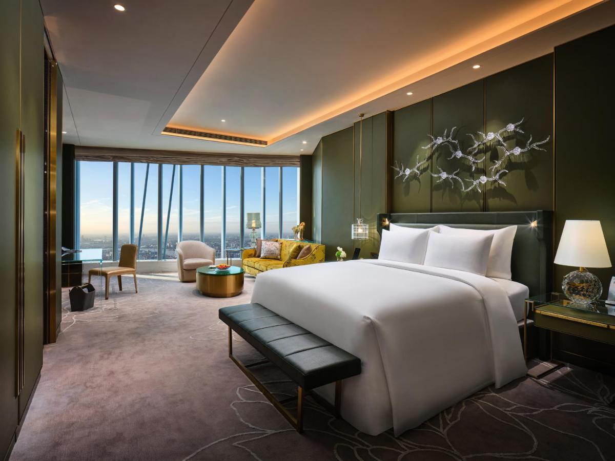 J Hotel, Shanghai Tower - Above All Else, Overlooking The Bund المظهر الخارجي الصورة