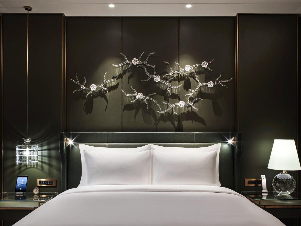 J Hotel, Shanghai Tower - Above All Else, Overlooking The Bund المظهر الخارجي الصورة