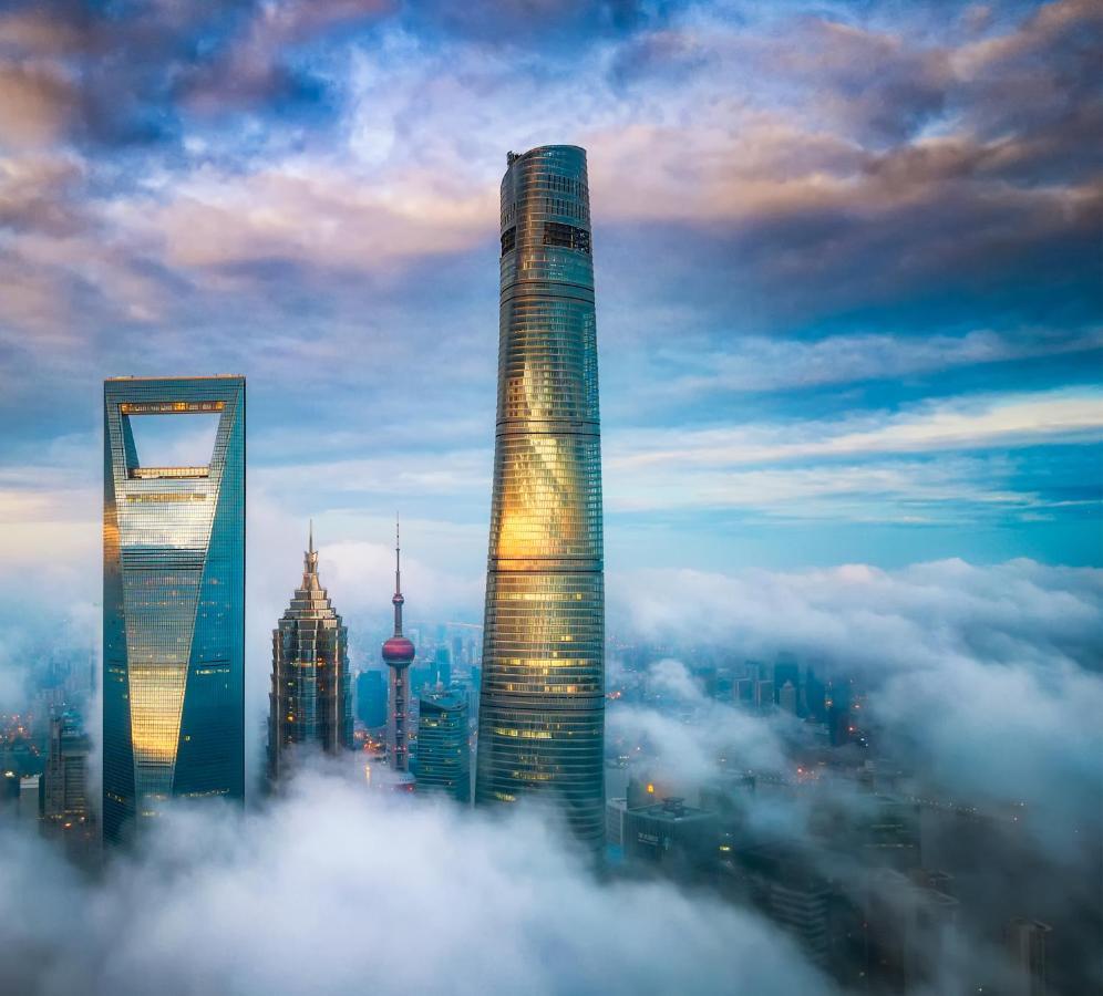 J Hotel, Shanghai Tower - Above All Else, Overlooking The Bund المظهر الخارجي الصورة