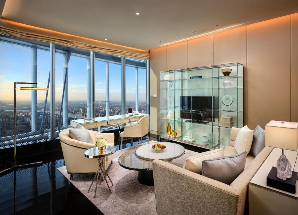 J Hotel, Shanghai Tower - Above All Else, Overlooking The Bund المظهر الخارجي الصورة