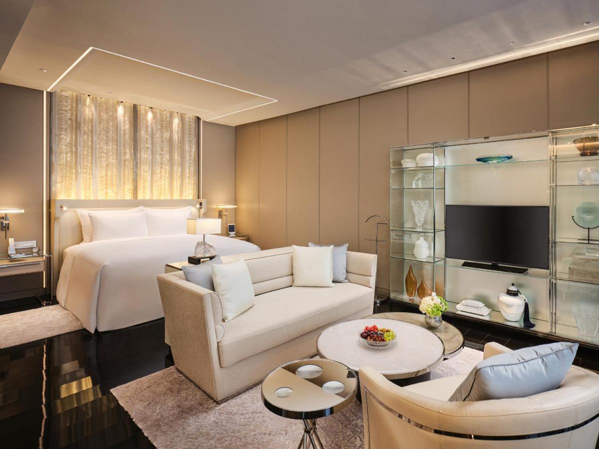J Hotel, Shanghai Tower - Above All Else, Overlooking The Bund المظهر الخارجي الصورة