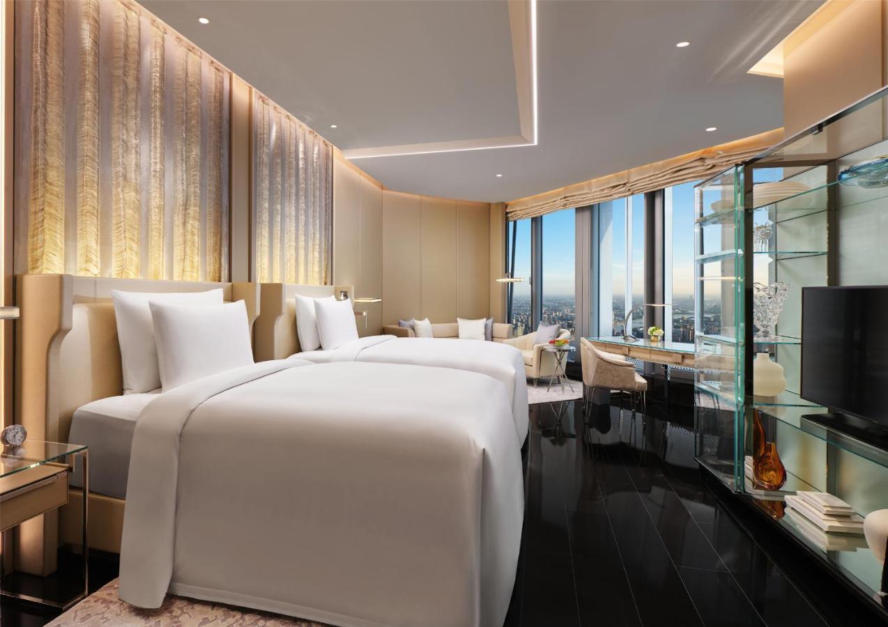 J Hotel, Shanghai Tower - Above All Else, Overlooking The Bund المظهر الخارجي الصورة