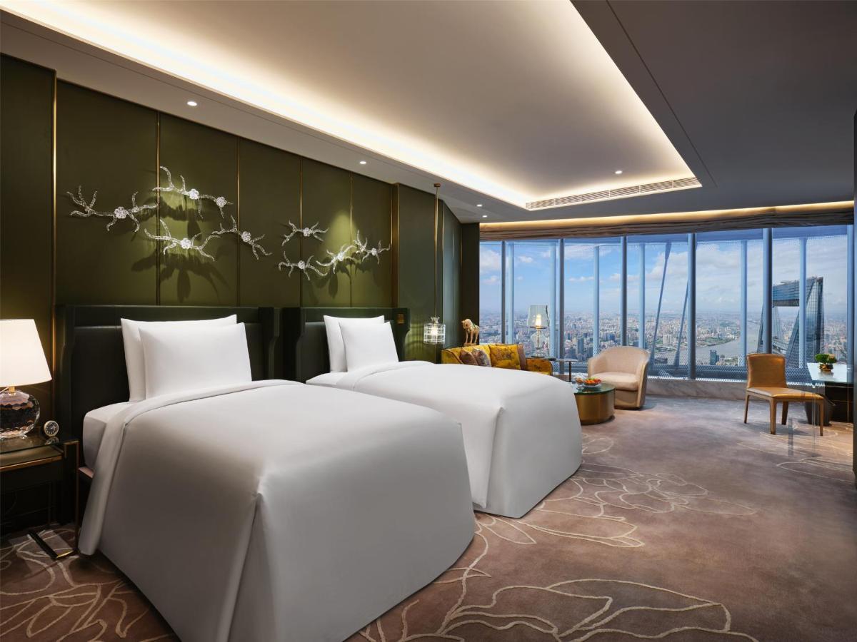 J Hotel, Shanghai Tower - Above All Else, Overlooking The Bund المظهر الخارجي الصورة