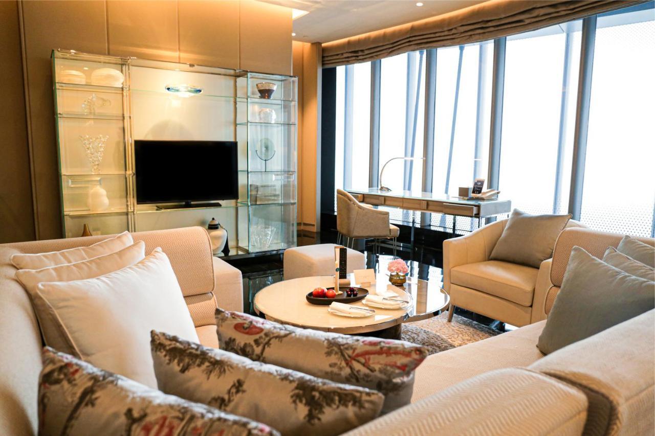 J Hotel, Shanghai Tower - Above All Else, Overlooking The Bund المظهر الخارجي الصورة