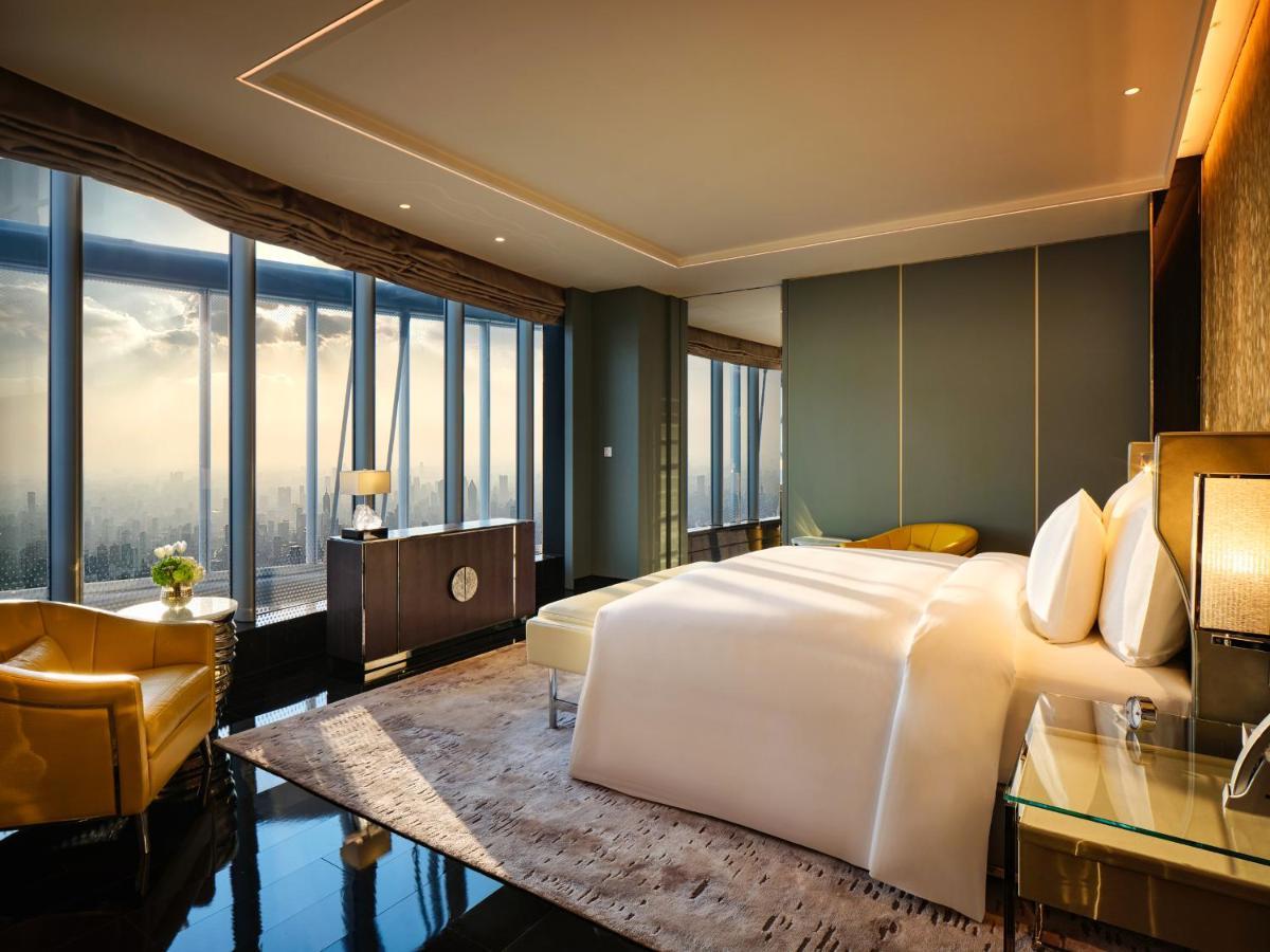 J Hotel, Shanghai Tower - Above All Else, Overlooking The Bund المظهر الخارجي الصورة