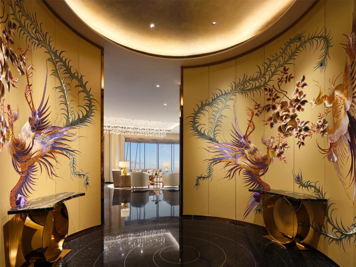 J Hotel, Shanghai Tower - Above All Else, Overlooking The Bund المظهر الخارجي الصورة