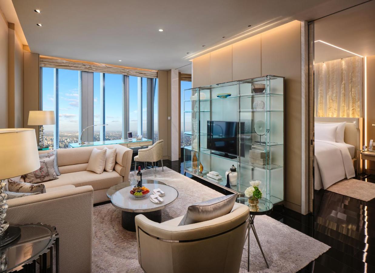 J Hotel, Shanghai Tower - Above All Else, Overlooking The Bund المظهر الخارجي الصورة
