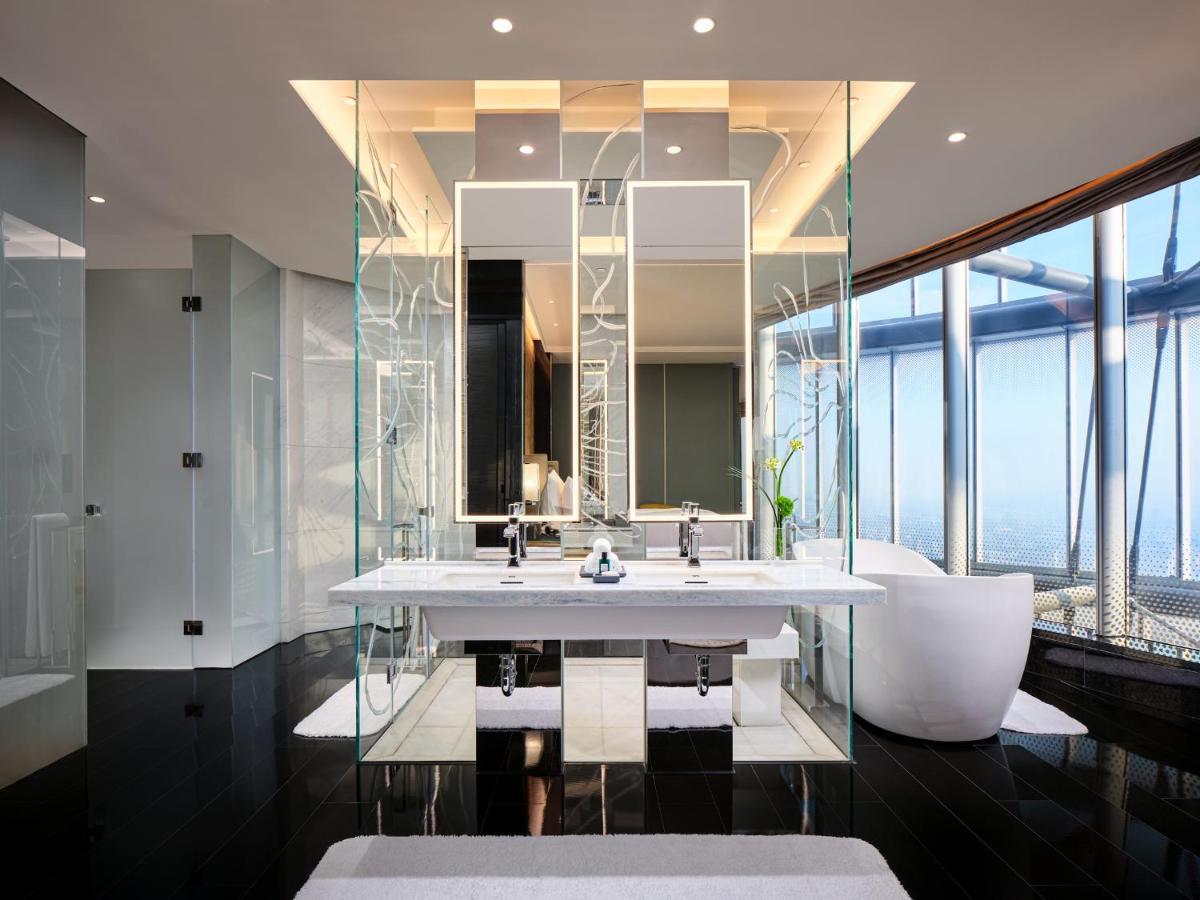 J Hotel, Shanghai Tower - Above All Else, Overlooking The Bund المظهر الخارجي الصورة