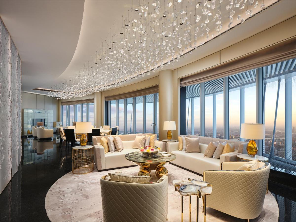 J Hotel, Shanghai Tower - Above All Else, Overlooking The Bund المظهر الخارجي الصورة