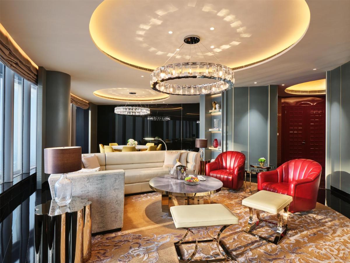 J Hotel, Shanghai Tower - Above All Else, Overlooking The Bund المظهر الخارجي الصورة