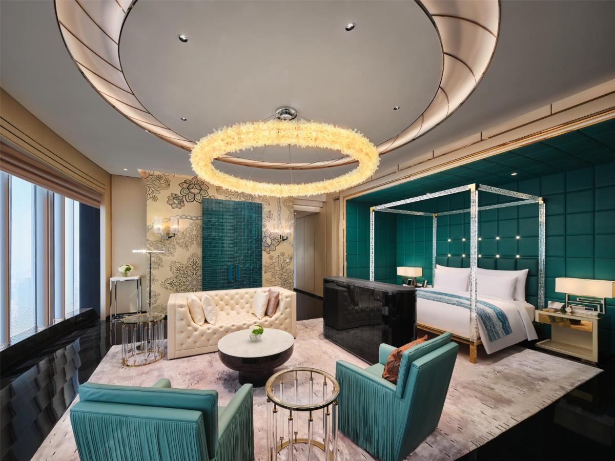 J Hotel, Shanghai Tower - Above All Else, Overlooking The Bund المظهر الخارجي الصورة