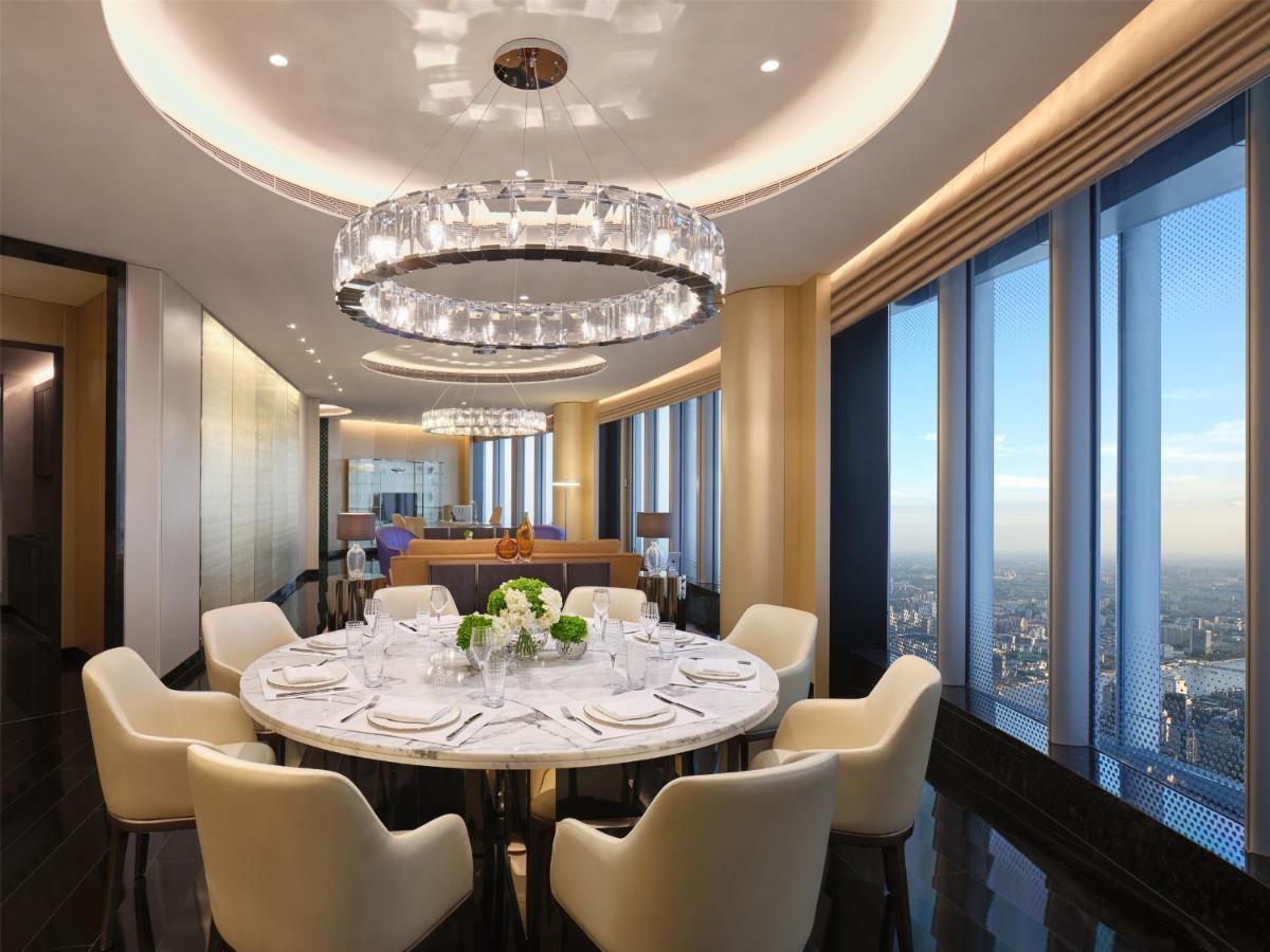 J Hotel, Shanghai Tower - Above All Else, Overlooking The Bund المظهر الخارجي الصورة