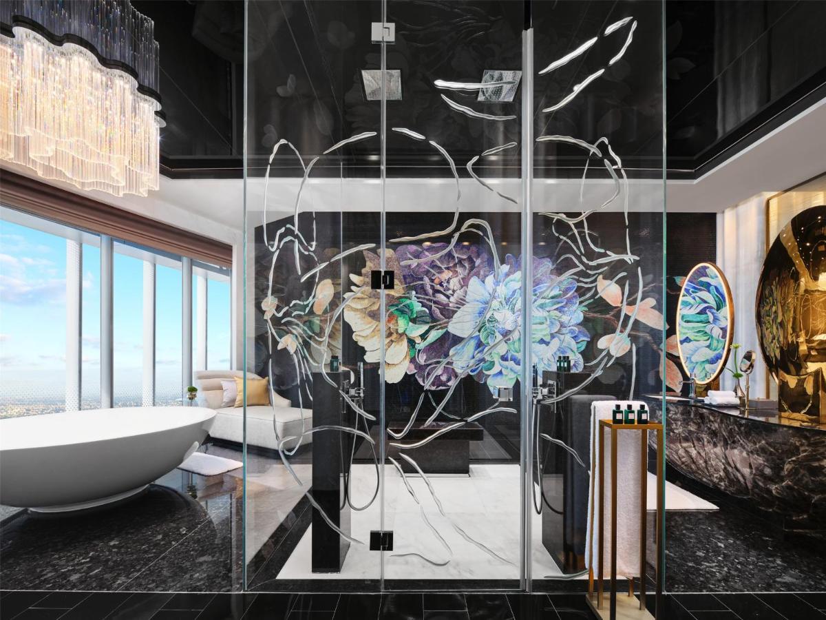 J Hotel, Shanghai Tower - Above All Else, Overlooking The Bund المظهر الخارجي الصورة