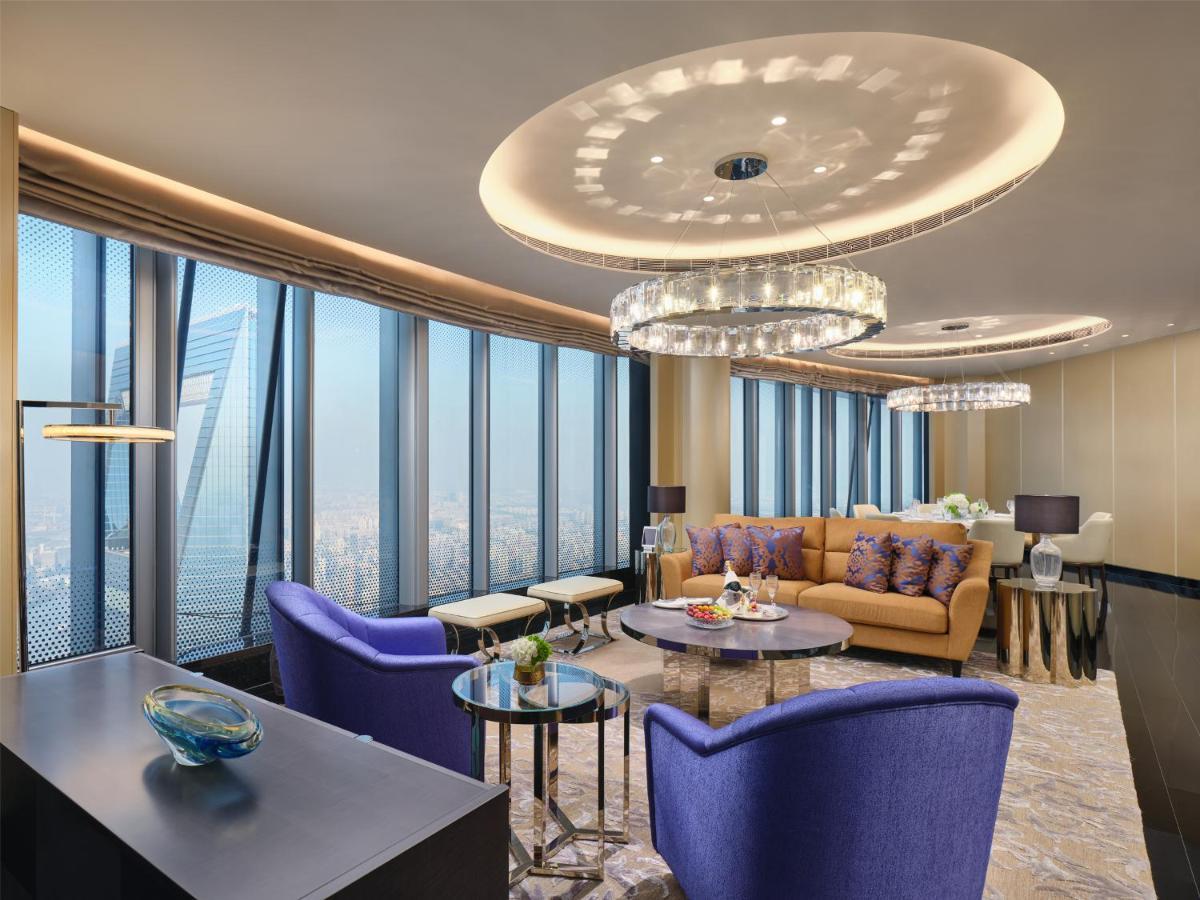 J Hotel, Shanghai Tower - Above All Else, Overlooking The Bund المظهر الخارجي الصورة