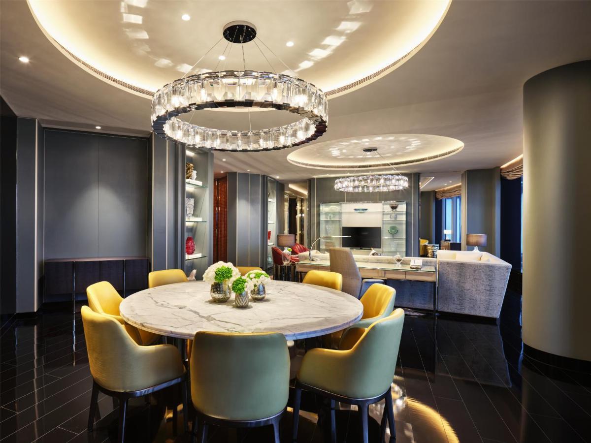 J Hotel, Shanghai Tower - Above All Else, Overlooking The Bund المظهر الخارجي الصورة