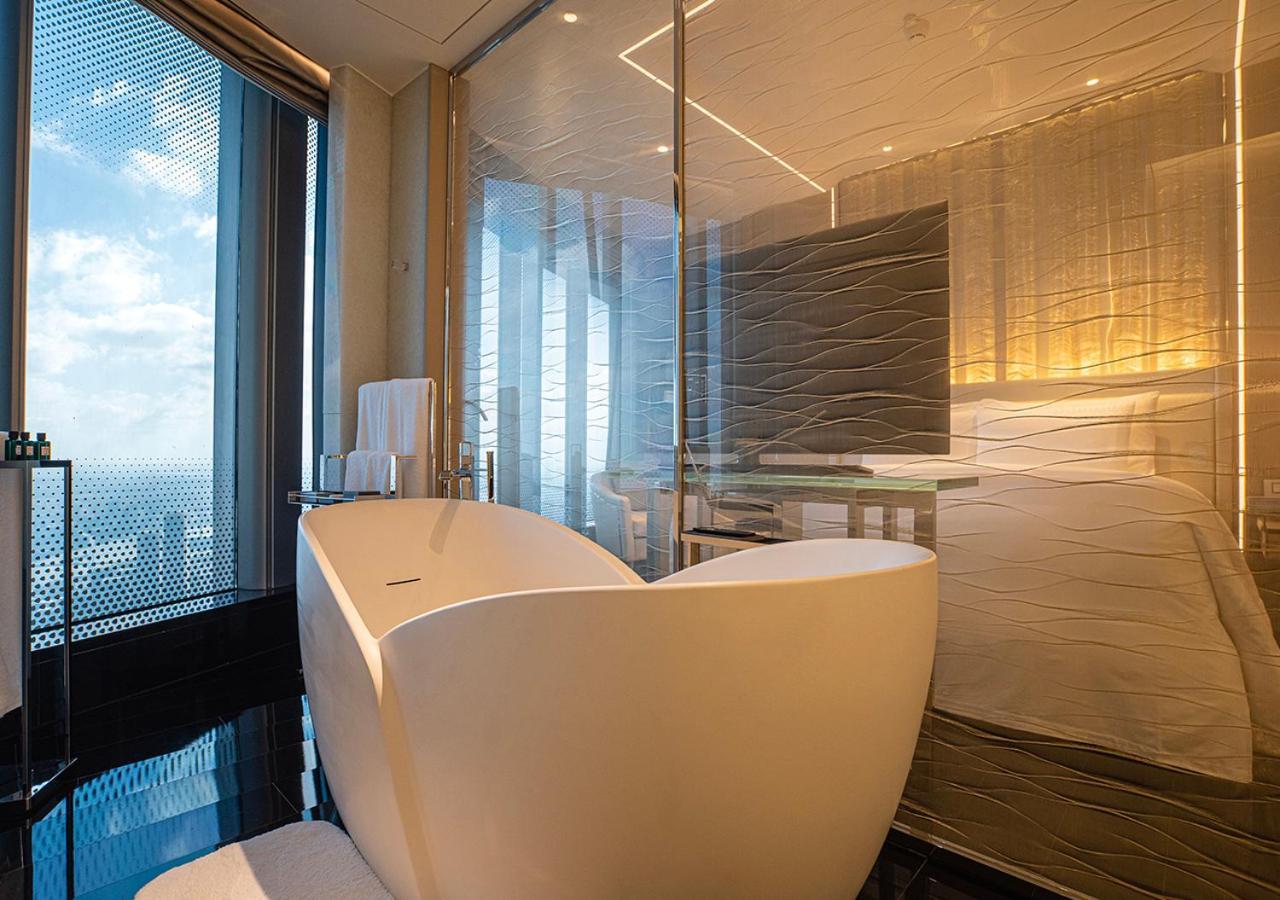 J Hotel, Shanghai Tower - Above All Else, Overlooking The Bund المظهر الخارجي الصورة
