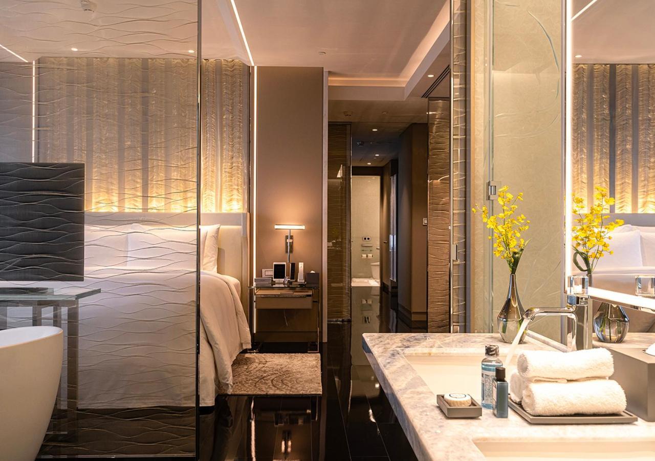 J Hotel, Shanghai Tower - Above All Else, Overlooking The Bund المظهر الخارجي الصورة