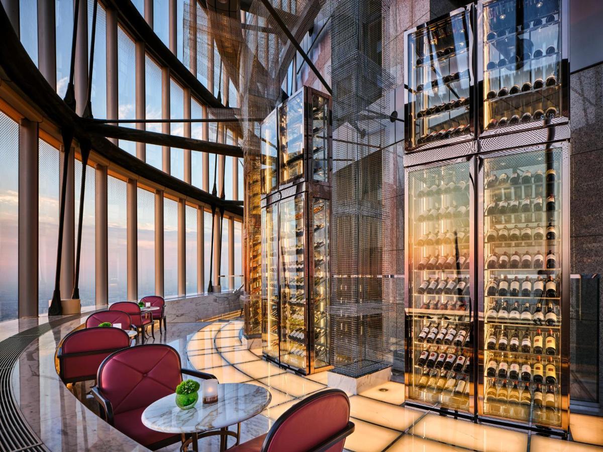 J Hotel, Shanghai Tower - Above All Else, Overlooking The Bund المظهر الخارجي الصورة