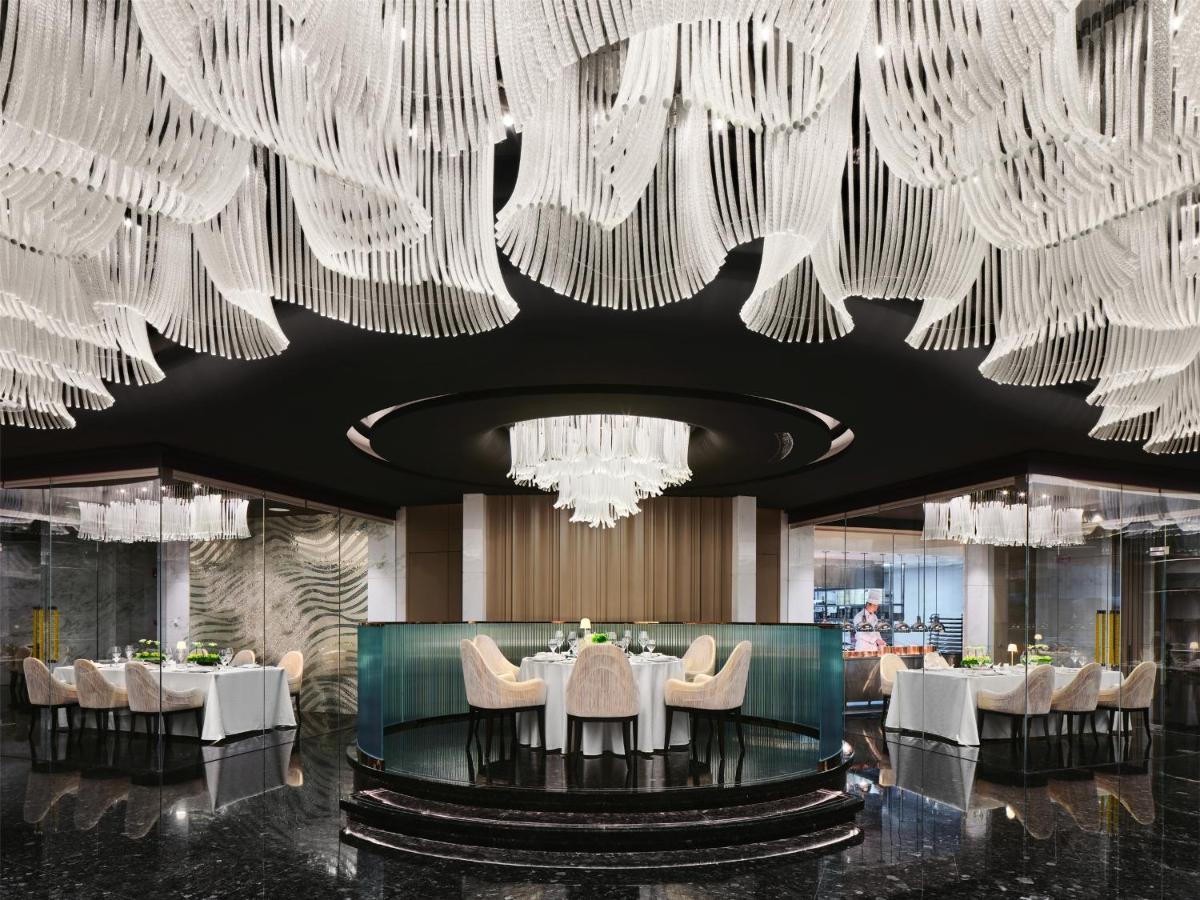 J Hotel, Shanghai Tower - Above All Else, Overlooking The Bund المظهر الخارجي الصورة