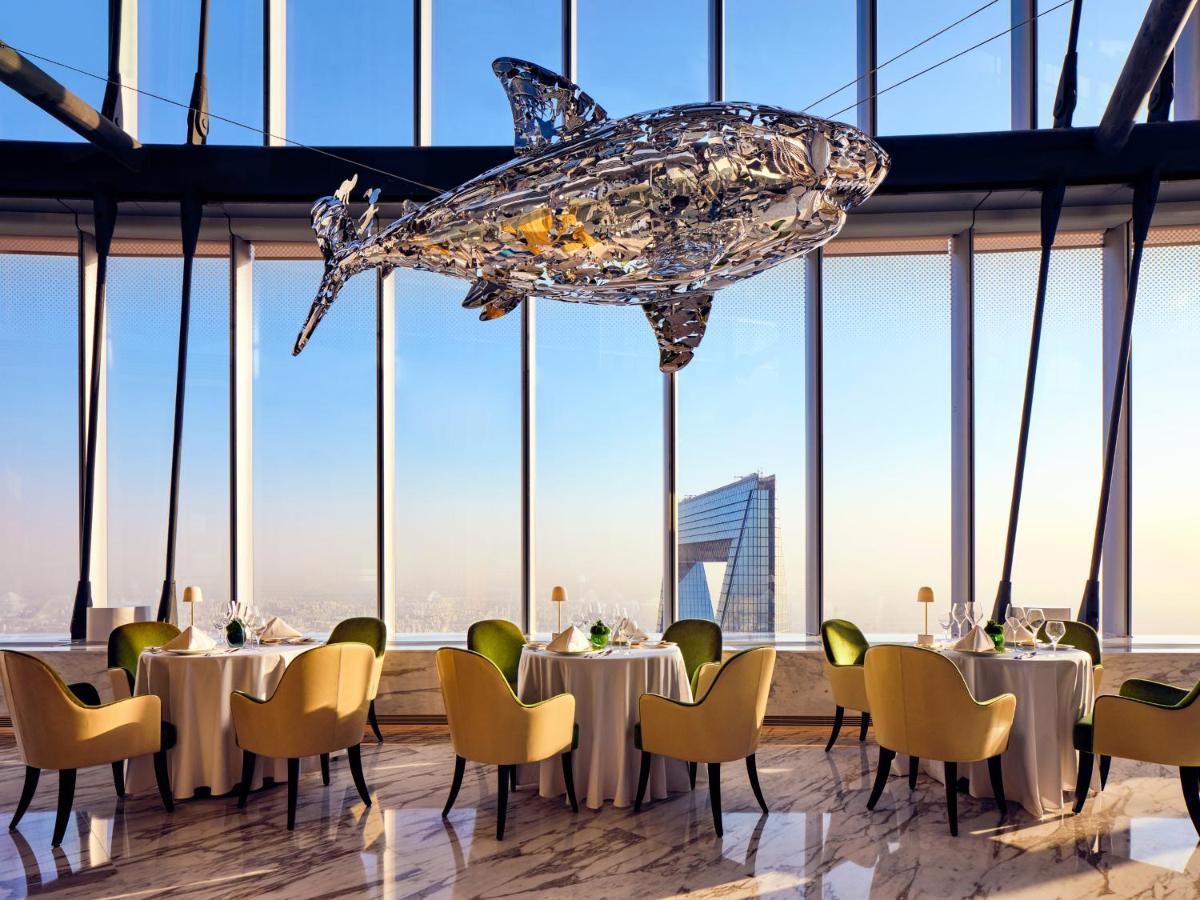 J Hotel, Shanghai Tower - Above All Else, Overlooking The Bund المظهر الخارجي الصورة