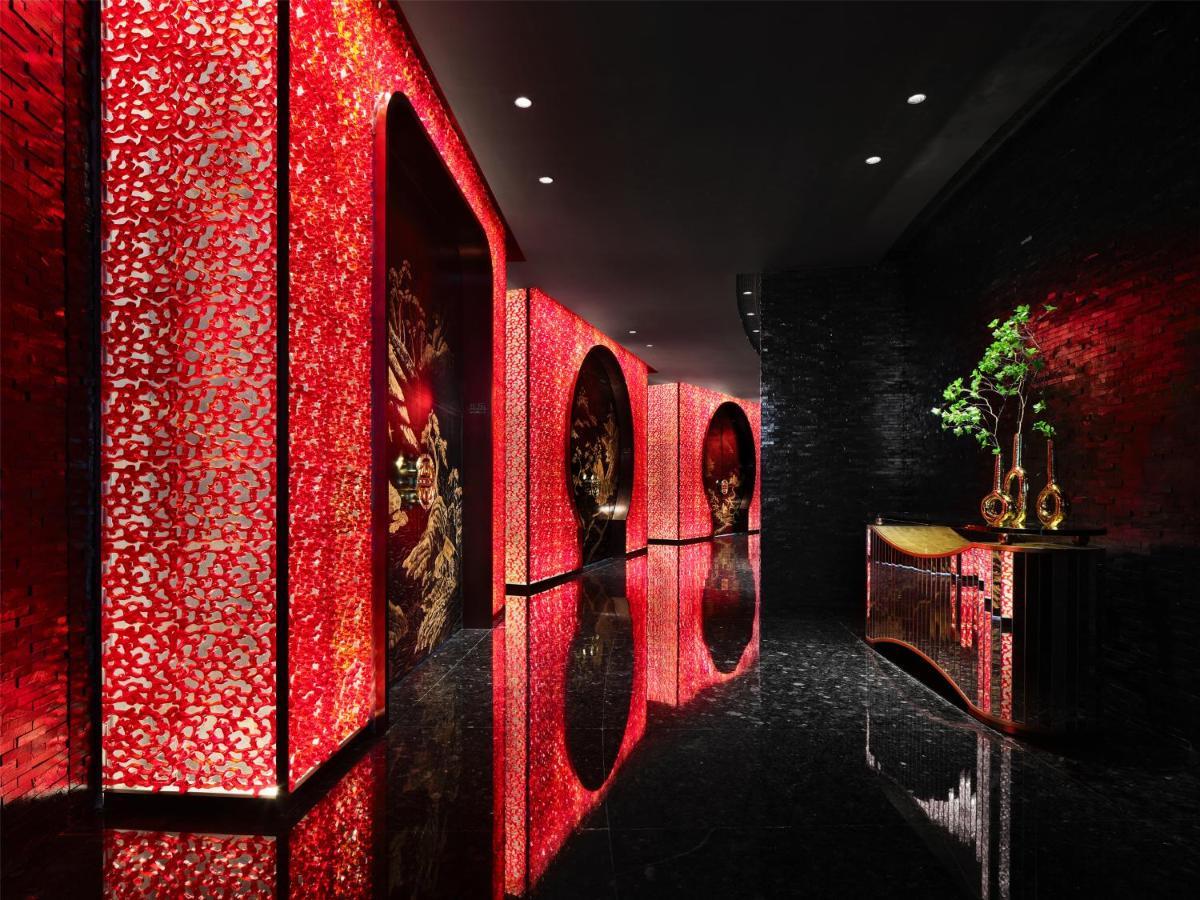 J Hotel, Shanghai Tower - Above All Else, Overlooking The Bund المظهر الخارجي الصورة