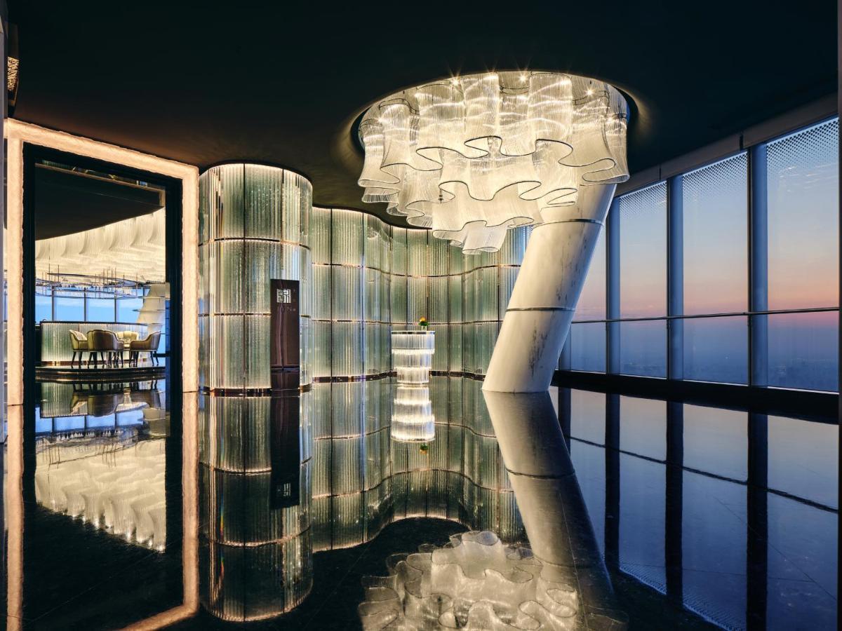 J Hotel, Shanghai Tower - Above All Else, Overlooking The Bund المظهر الخارجي الصورة