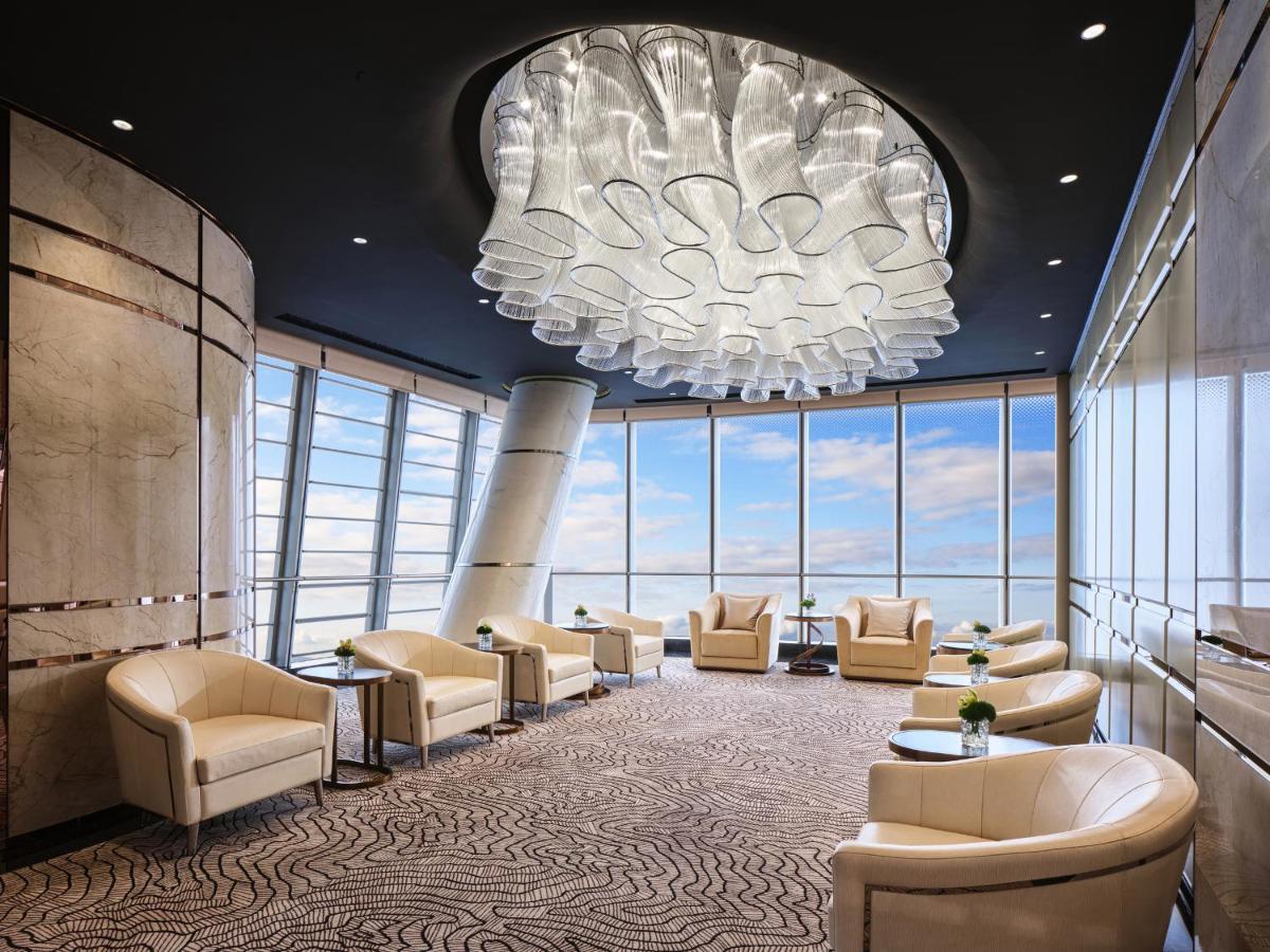 J Hotel, Shanghai Tower - Above All Else, Overlooking The Bund المظهر الخارجي الصورة