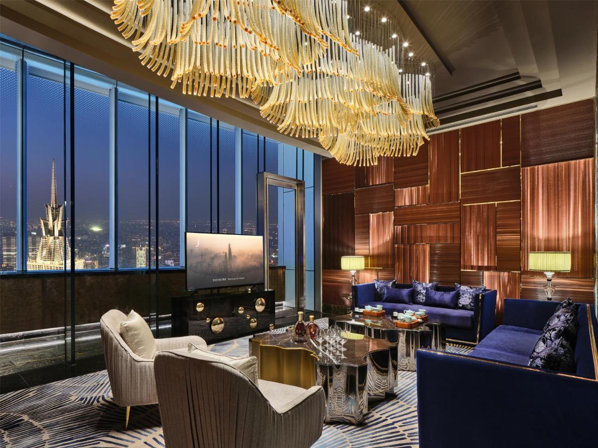 J Hotel, Shanghai Tower - Above All Else, Overlooking The Bund المظهر الخارجي الصورة