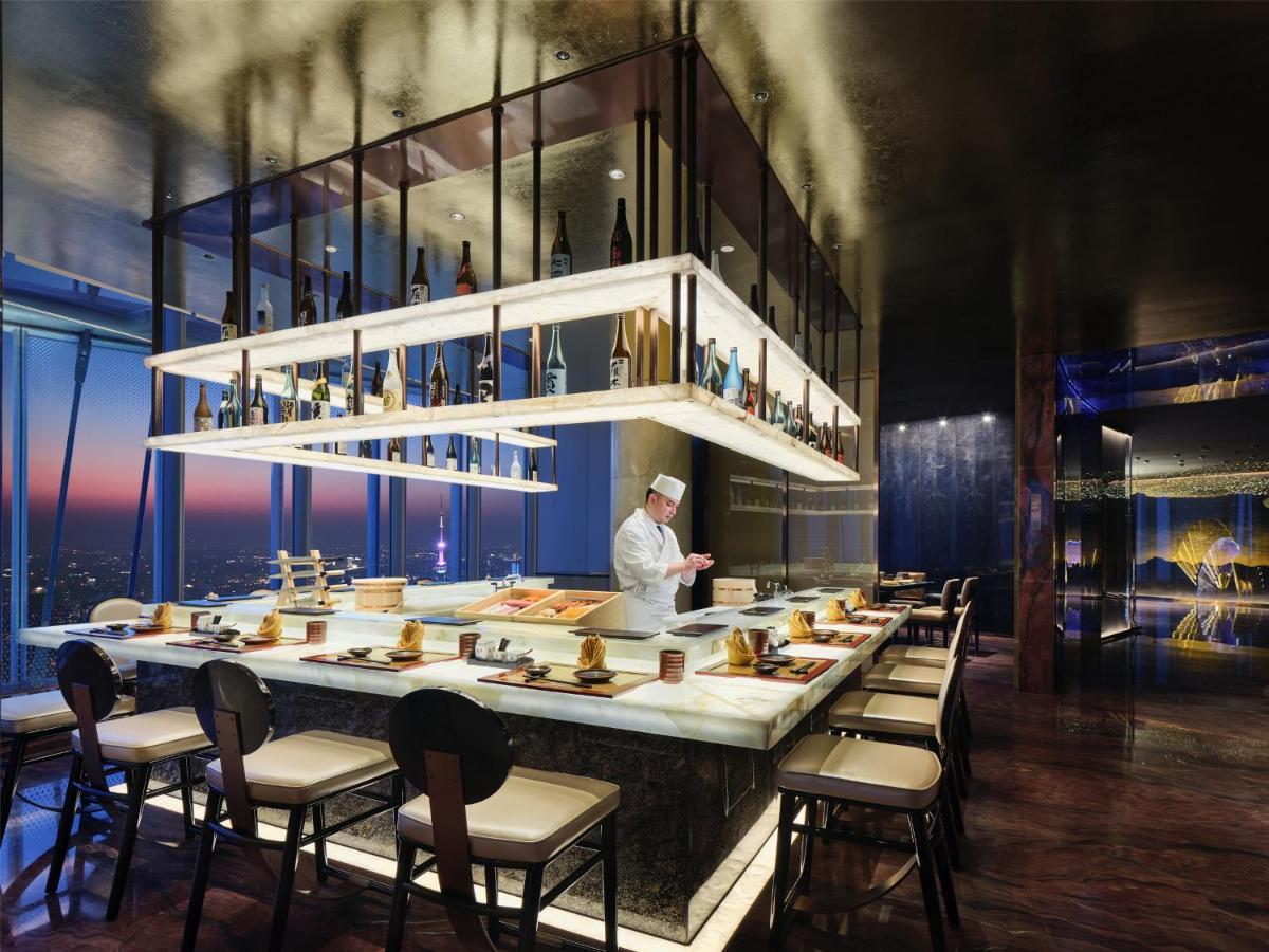 J Hotel, Shanghai Tower - Above All Else, Overlooking The Bund المظهر الخارجي الصورة