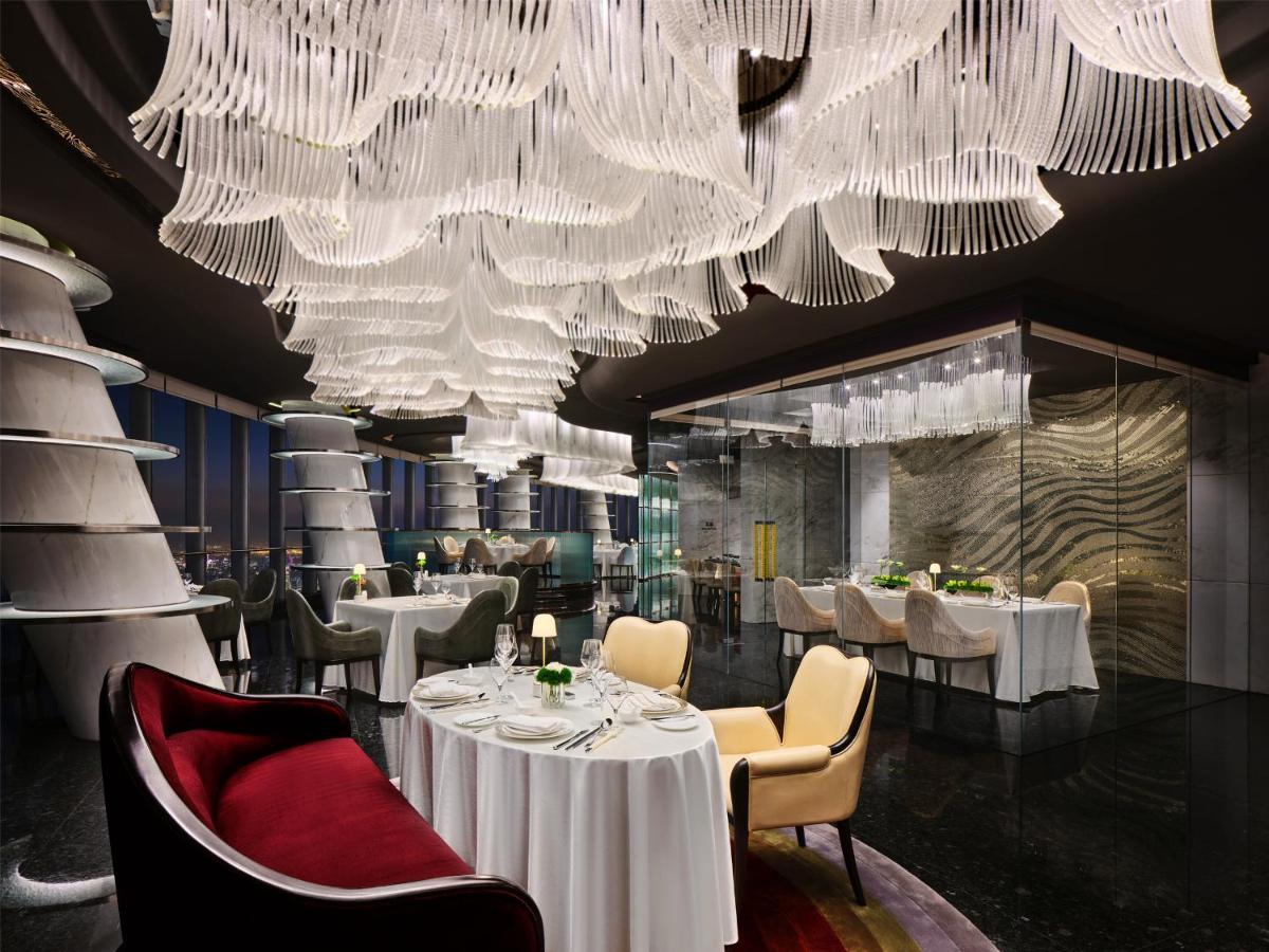 J Hotel, Shanghai Tower - Above All Else, Overlooking The Bund المظهر الخارجي الصورة