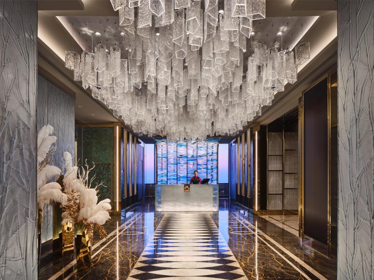 J Hotel, Shanghai Tower - Above All Else, Overlooking The Bund المظهر الخارجي الصورة