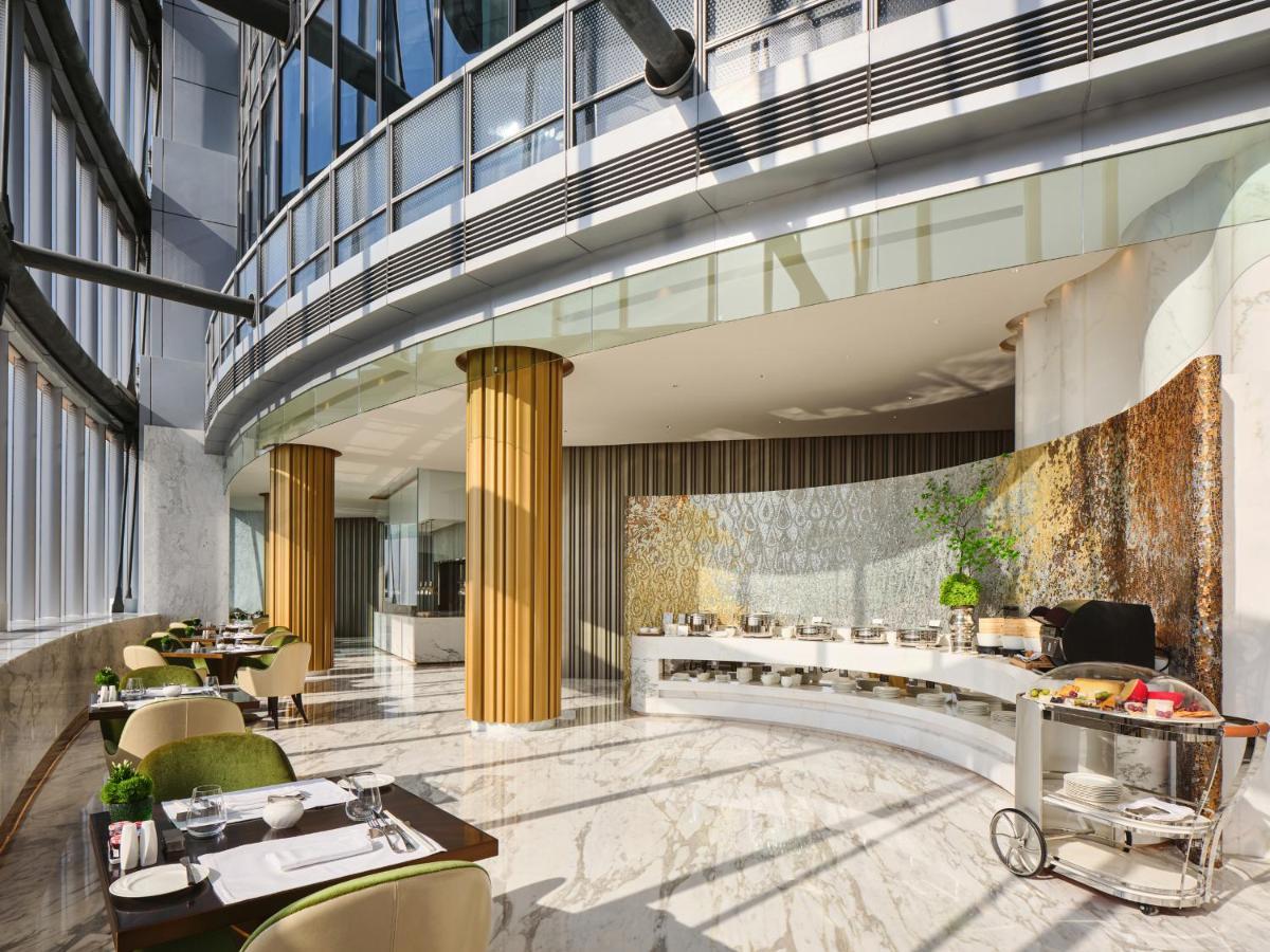 J Hotel, Shanghai Tower - Above All Else, Overlooking The Bund المظهر الخارجي الصورة