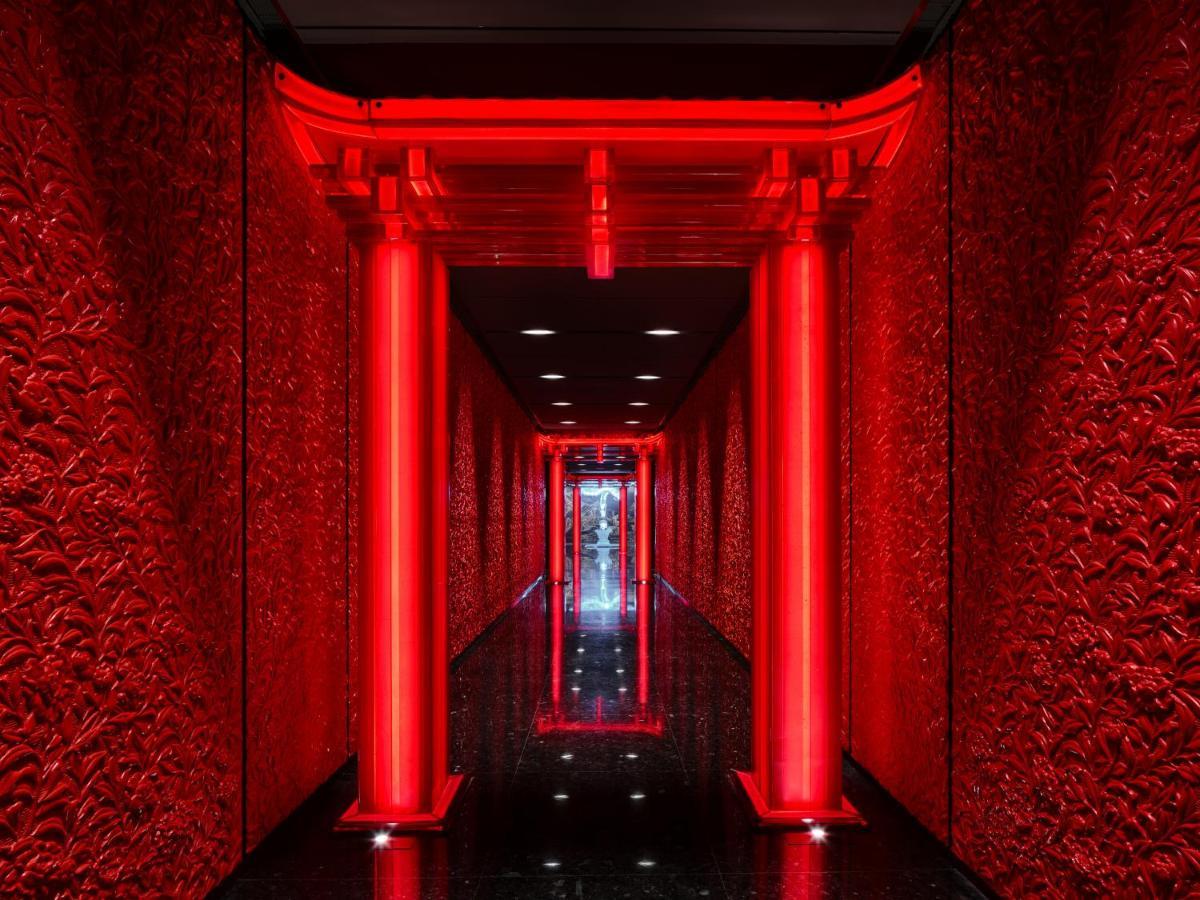 J Hotel, Shanghai Tower - Above All Else, Overlooking The Bund المظهر الخارجي الصورة