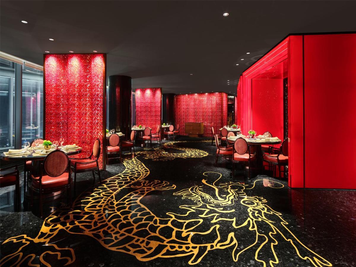 J Hotel, Shanghai Tower - Above All Else, Overlooking The Bund المظهر الخارجي الصورة