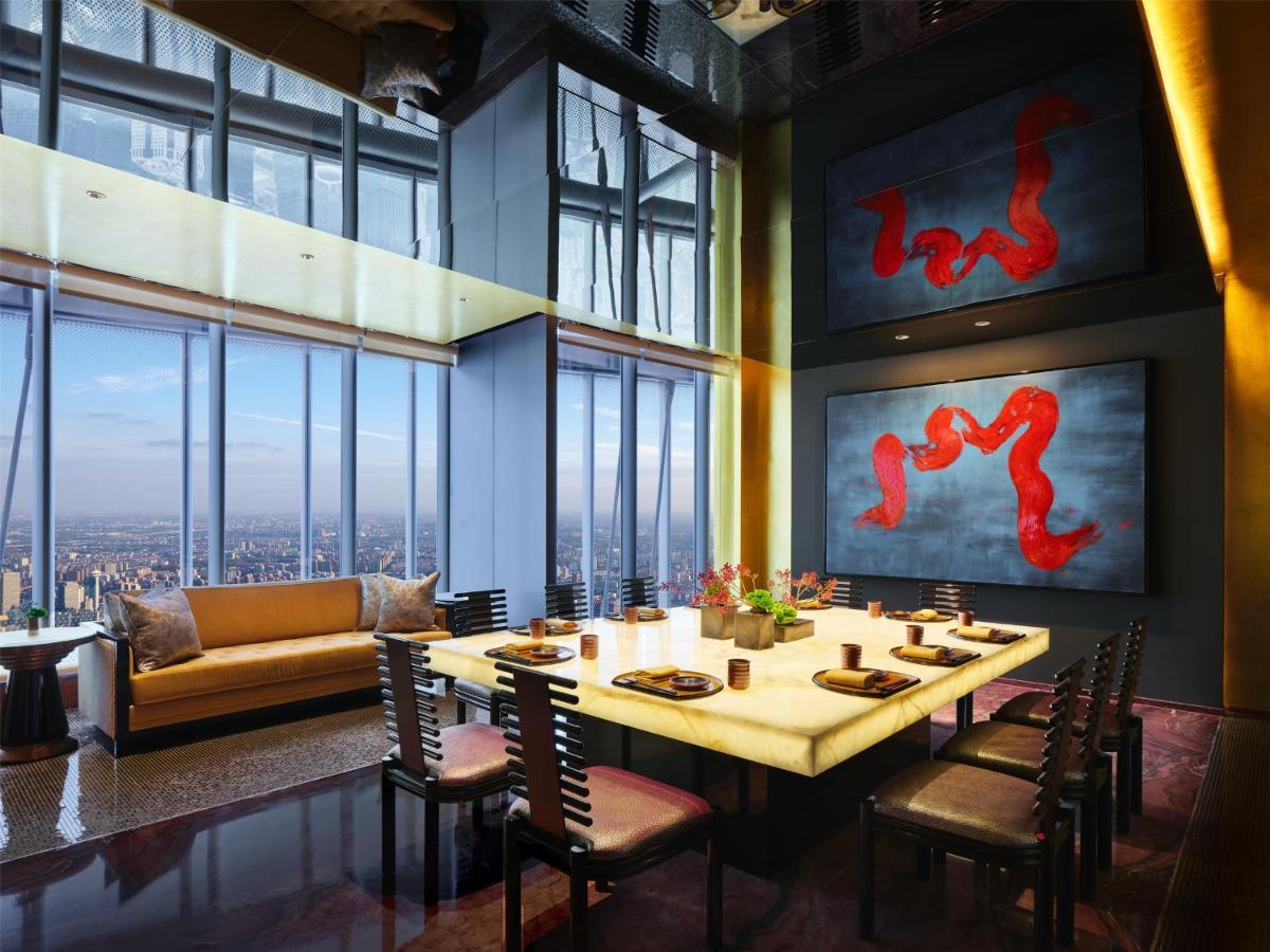 J Hotel, Shanghai Tower - Above All Else, Overlooking The Bund المظهر الخارجي الصورة