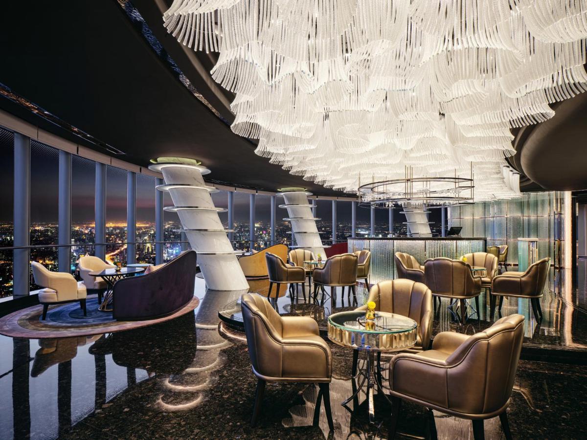 J Hotel, Shanghai Tower - Above All Else, Overlooking The Bund المظهر الخارجي الصورة