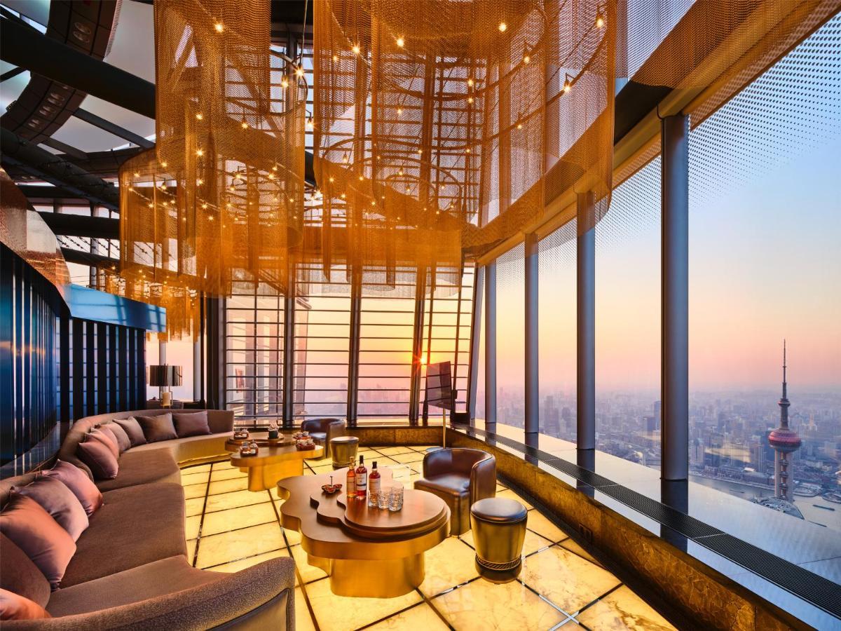 J Hotel, Shanghai Tower - Above All Else, Overlooking The Bund المظهر الخارجي الصورة